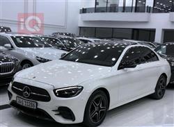 مرسيدس بنز E-Class